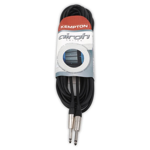 6.3mm Jack 2x 1.5mm Speaker Cable