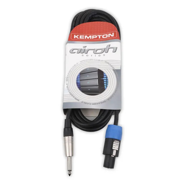 6.3mm Jack 2x 1.5mm Speaker Cable