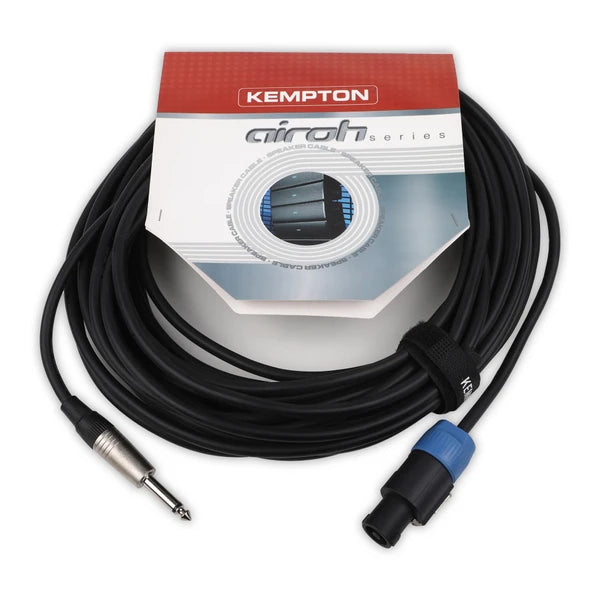 6.3mm Jack 2x 1.5mm Speaker Cable