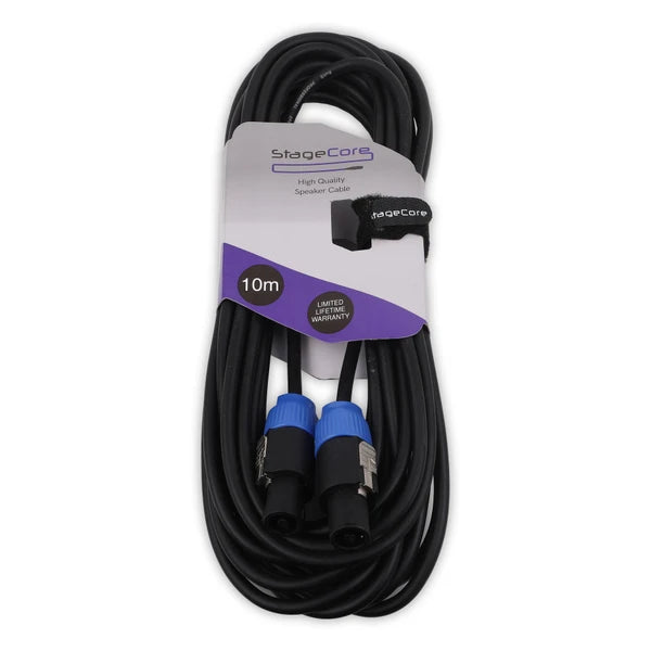2 x 1.5mm Professional Speaker Cable