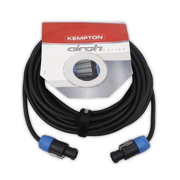 2 x 1.5mm Professional Speaker Cable
