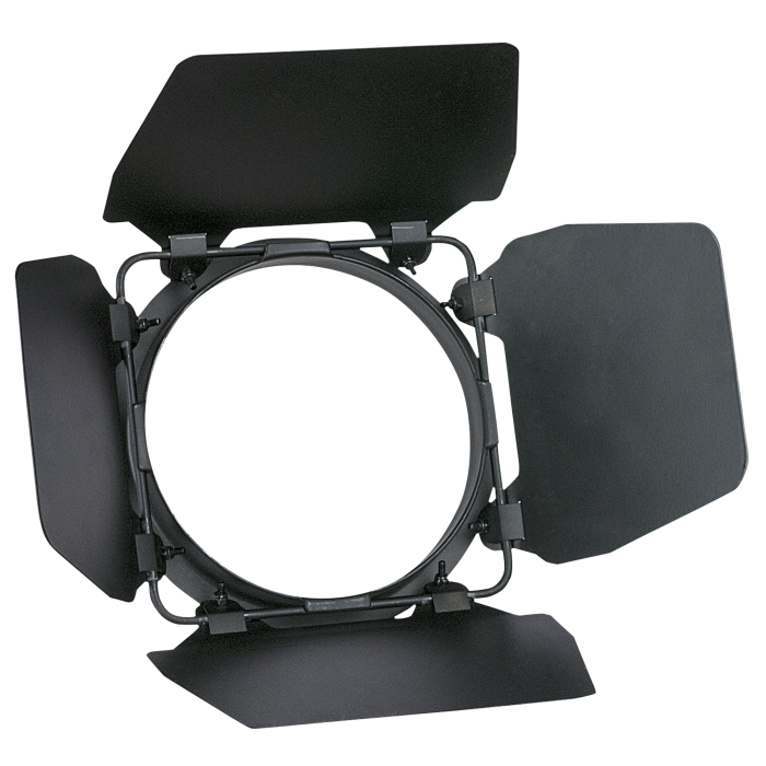 Showtec Barndoor for 1000 Fresnel