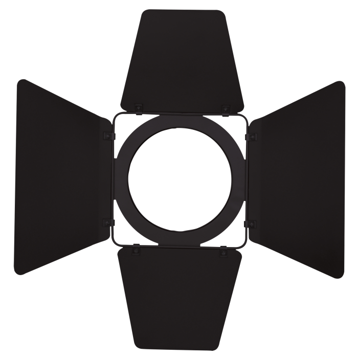 Showtec Barndoor for Performer Mini