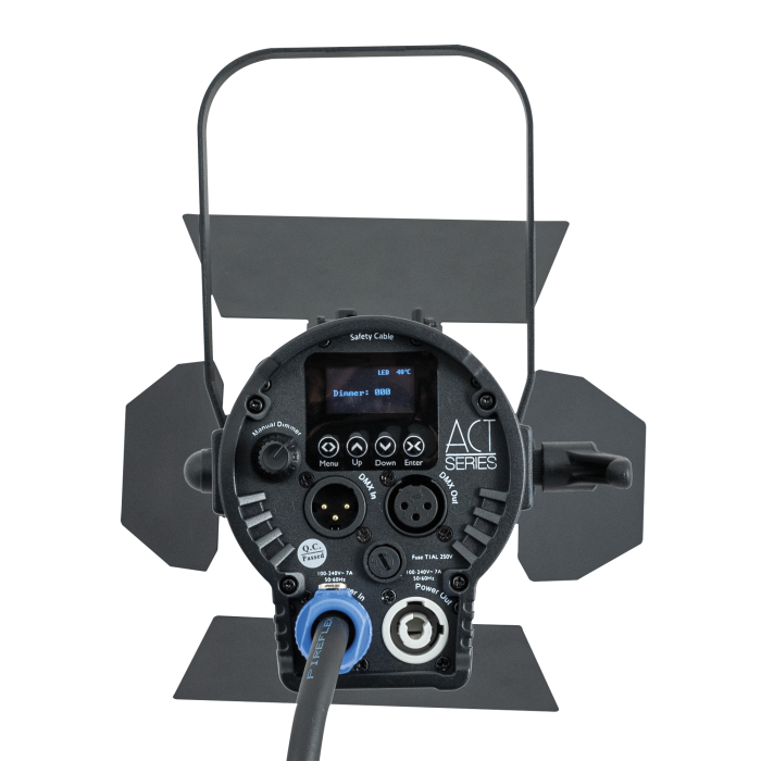 Showtec ACT Fresnel 50 WW