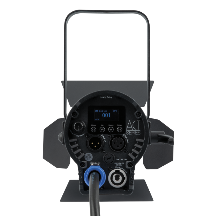 Showtec ACT Fresnel 50 RGBAL