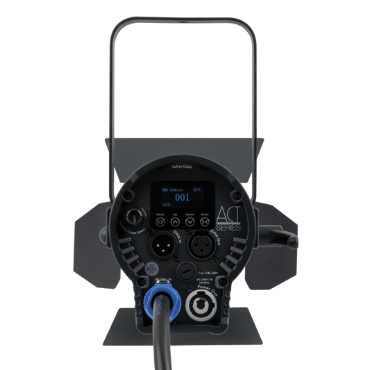 Showtec ACT Fresnel 50 RGBAL