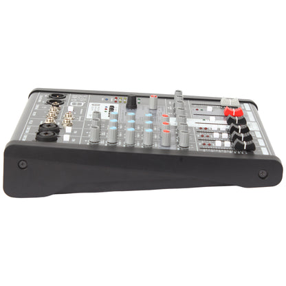 Q-MIX 4FX