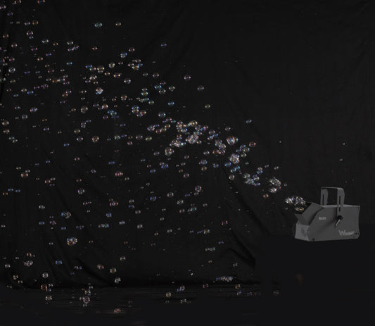 Antari W-101 Wireless Control Bubble Machine