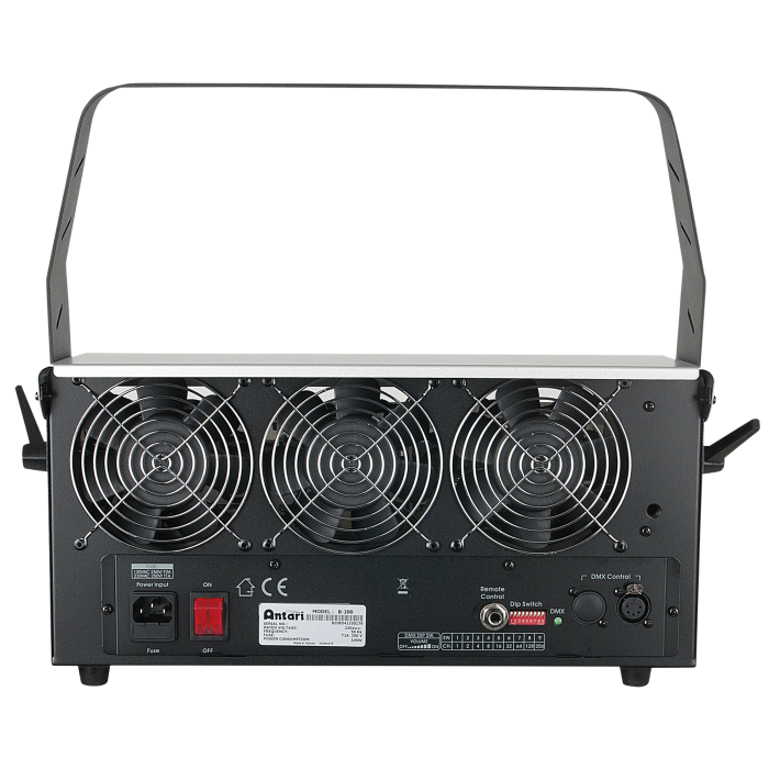Antari B200 DMX Bubble Machine