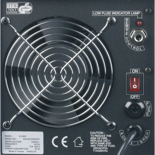 Antari B100X Wireless Bubble Machine