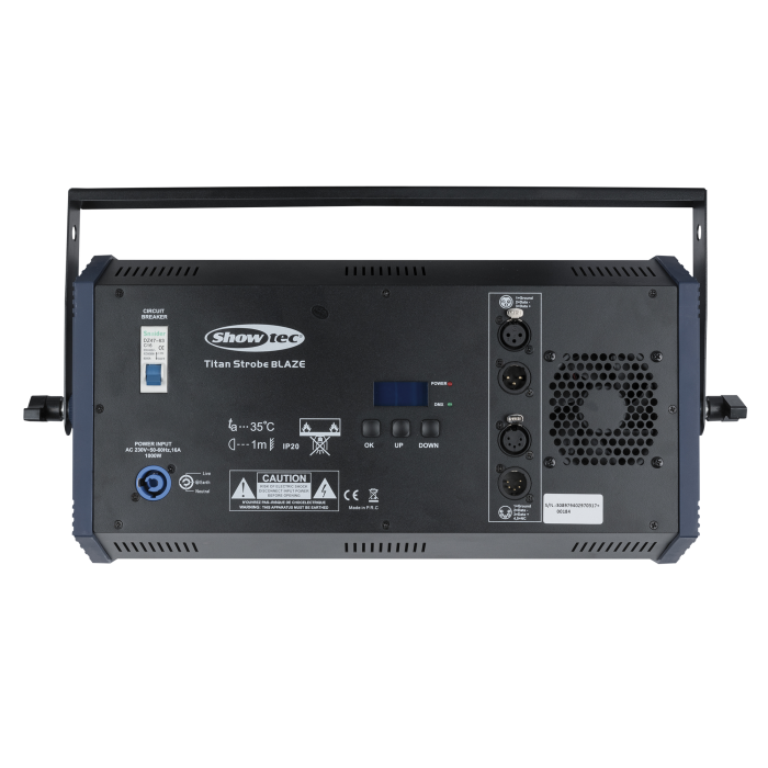 Showtec Titan Strobe Blaze