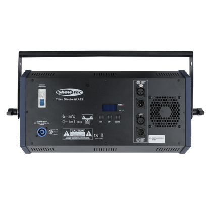 Showtec Titan Strobe Blaze