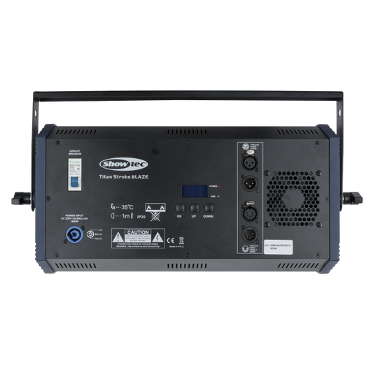 Showtec Titan Strobe Blaze