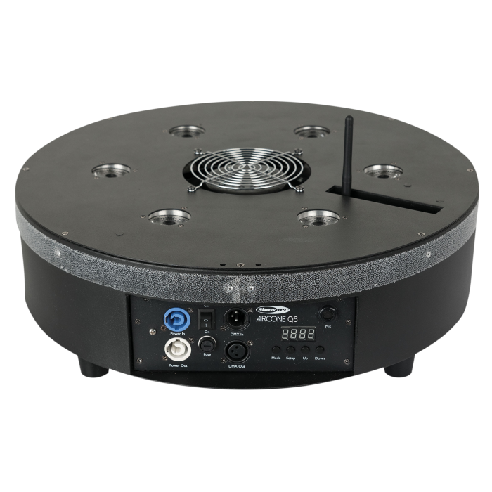 Showtec Aircone Q6
