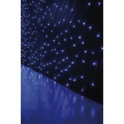Showtec Star Dream 6m x 4m White LED
