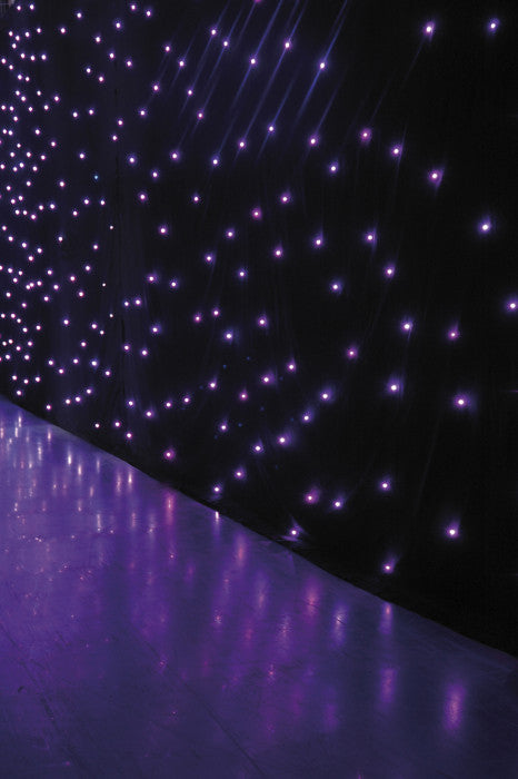 Showtec Star Dream 6m x 3m RGB LED