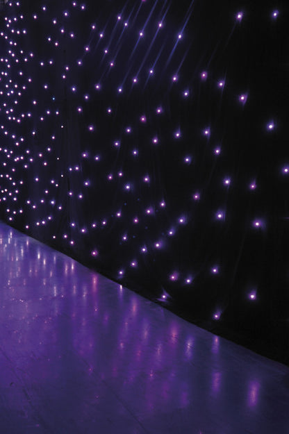 Showtec Star Dream 6m x 4m RGB LED