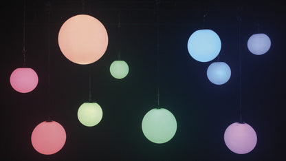Showtec Illumisphere 30