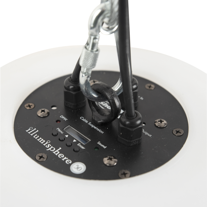 Showtec Illumisphere 50
