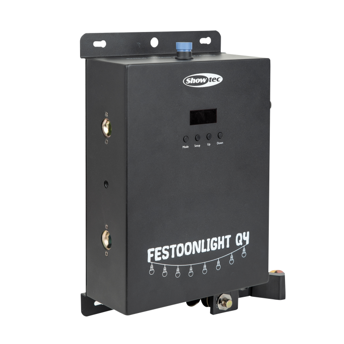 Showtec Festoonlight Q4 Controller