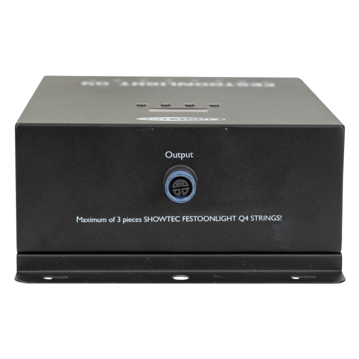 Showtec Festoonlight Q4 Controller