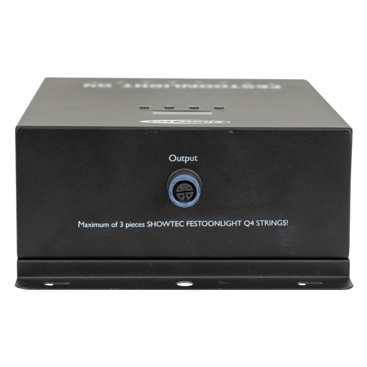 Showtec Festoonlight Q4 Controller