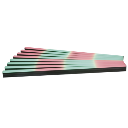 Showtec 1m LED Octostrip Set MkII