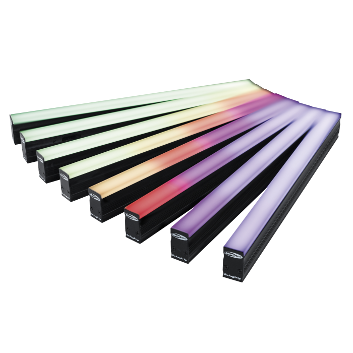 Showtec 50cm LED Octostrip Set MkII