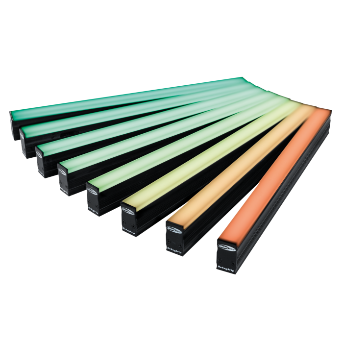 Showtec 50cm LED Octostrip Set MkII