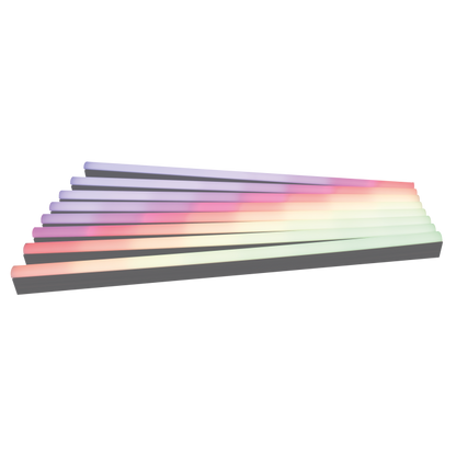 Showtec Cover for Octostrip FLEX