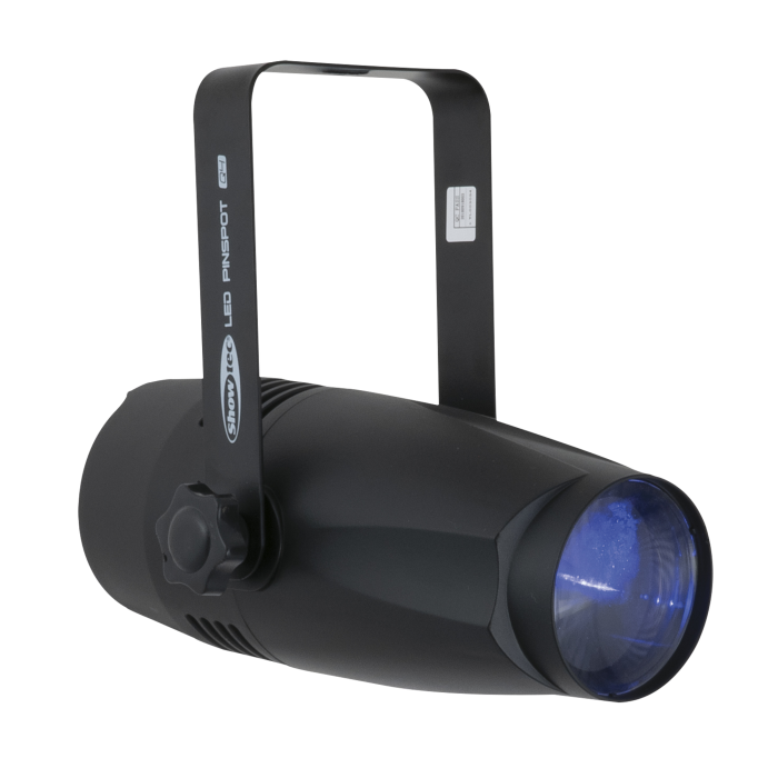 Showtec LED Pinspot Q4