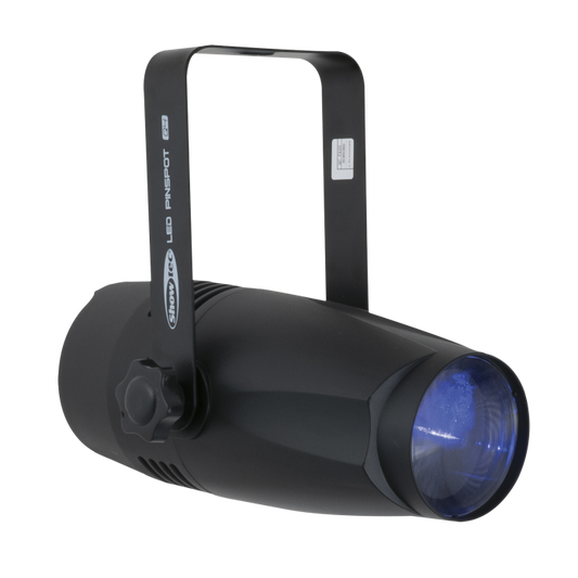 Showtec LED Pinspot Q4