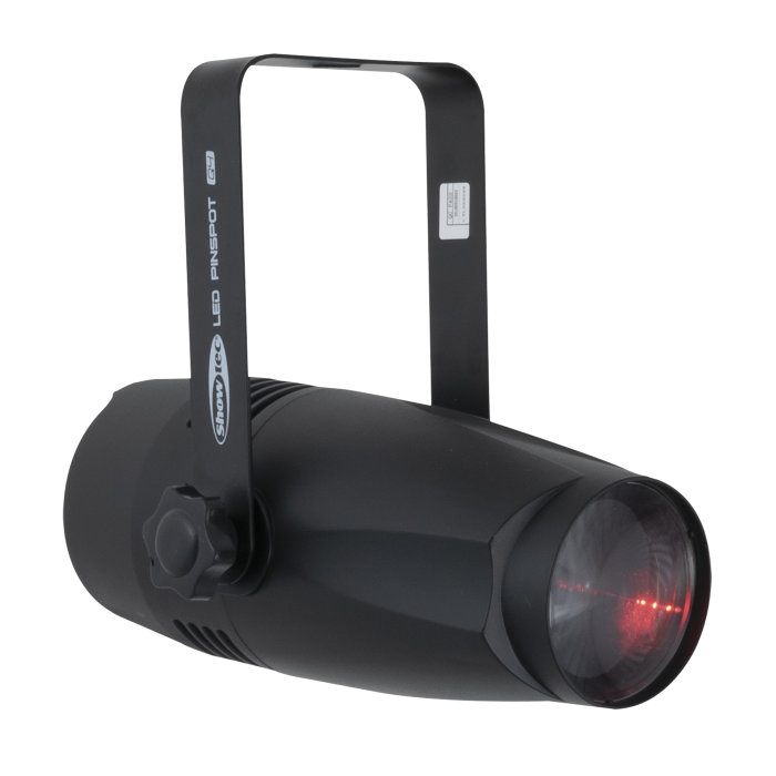 Showtec LED Pinspot Q4