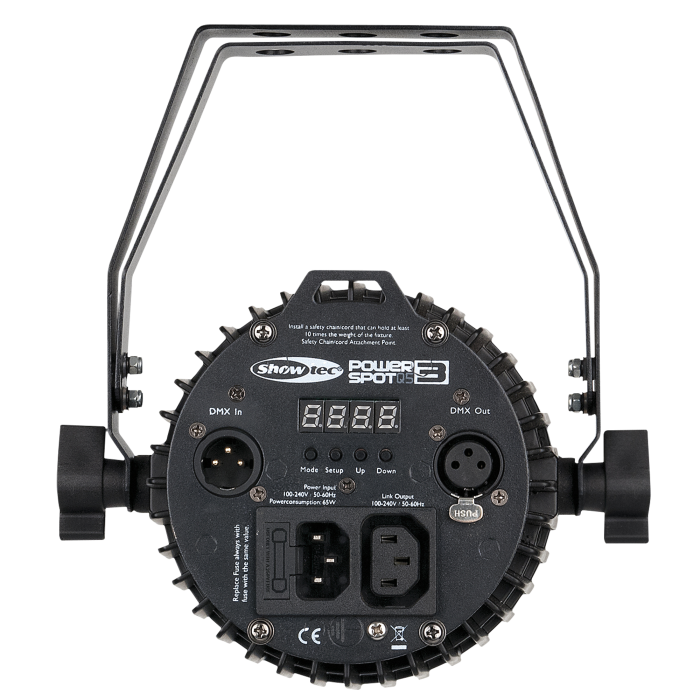 Showtec Power Spot 3 Q5