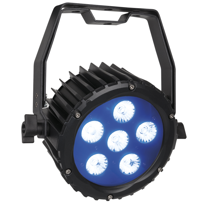 Showtec Power Spot 6 Q5