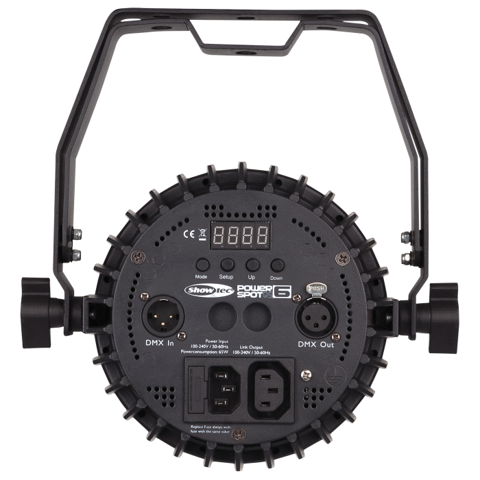 Showtec Power Spot 6 Q5