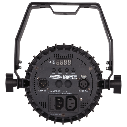 Showtec Power Spot 6 Q5