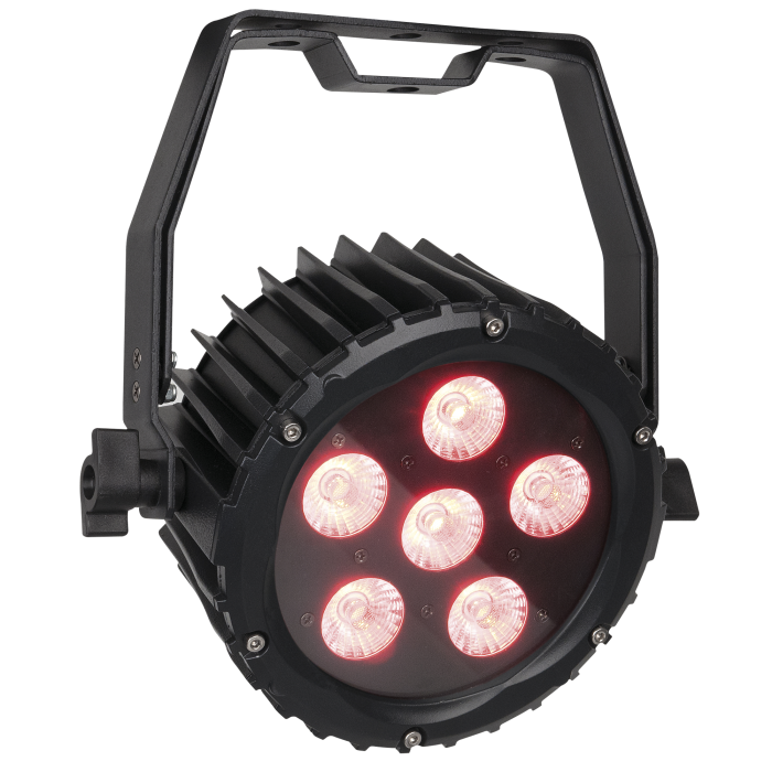 Showtec Power Spot 6 Q5