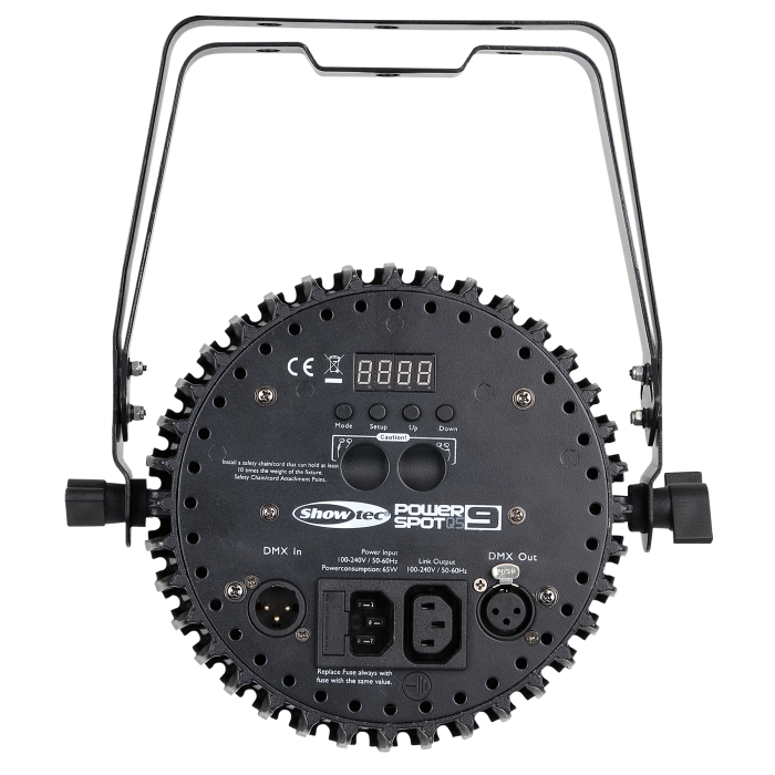 Showtec Power Spot 9 Q5
