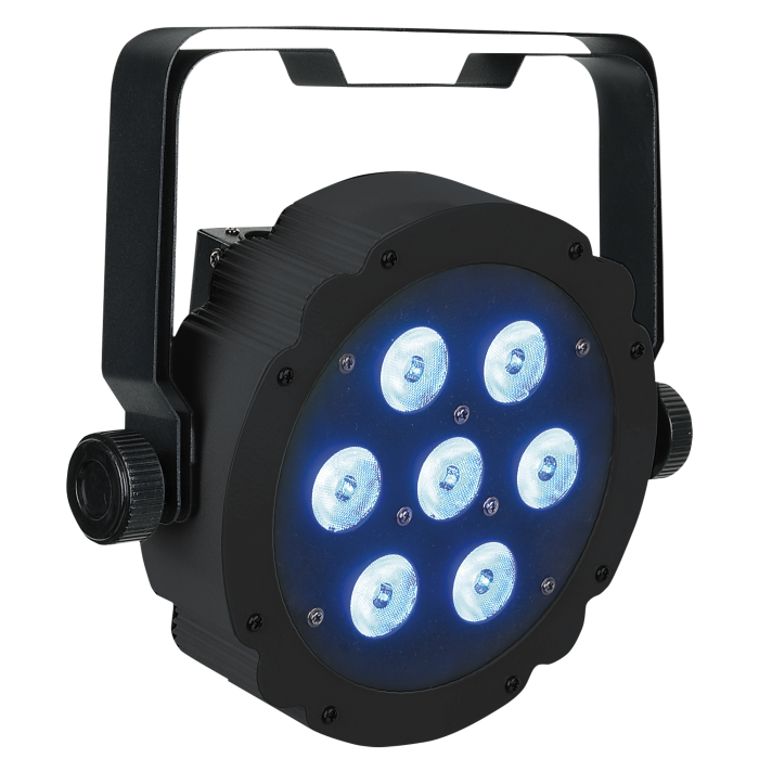 Showtec Compact Par 7 Tri