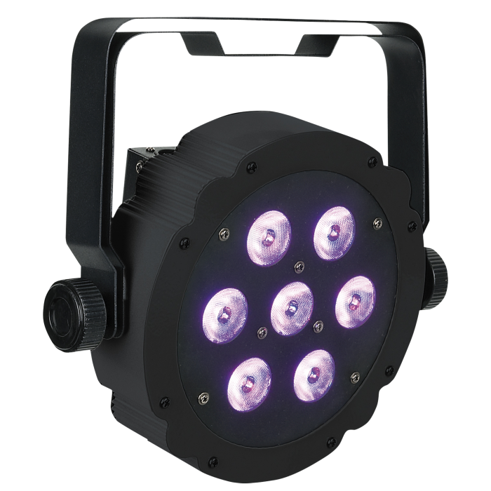 Showtec Compact Par 7 Tri