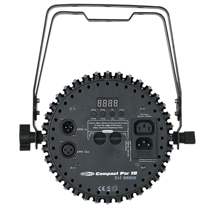 Showtec Compact Par 18 MkII