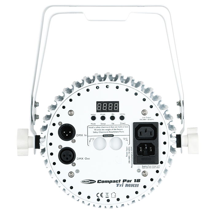 Showtec Compact Par 18 MkII