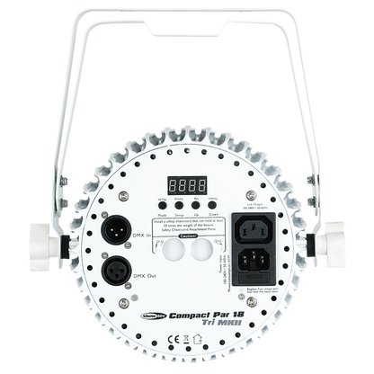 Showtec Compact Par 18 MkII