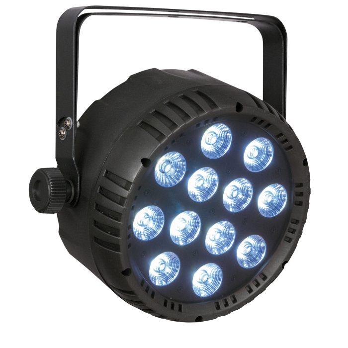 Showtec Club Par 12/4 RGBW