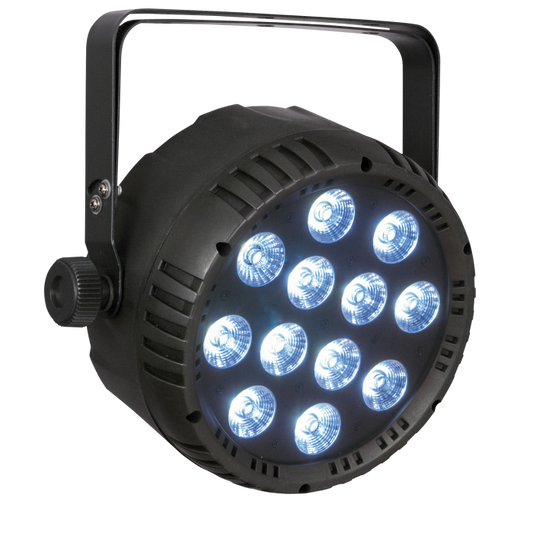 Showtec Club Par 12/4 RGBW