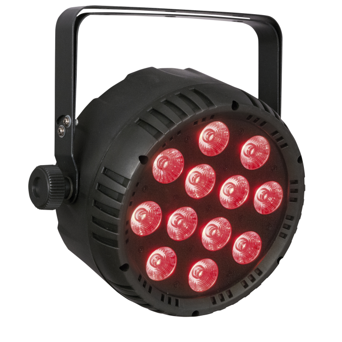 Showtec Club Par 12/4 RGBW