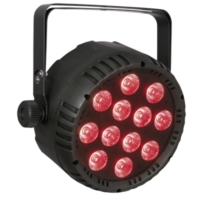 Showtec Club Par 12/4 RGBW