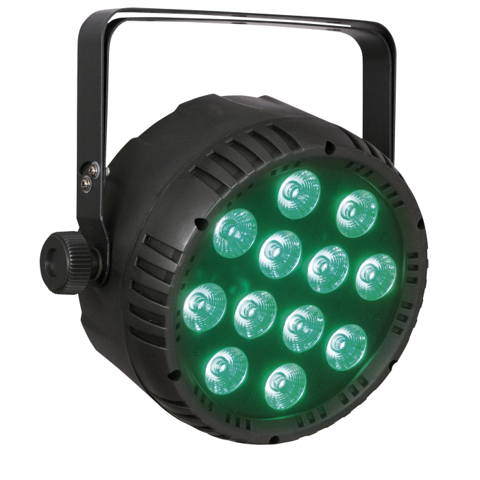 Showtec Club Par 12/4 RGBW