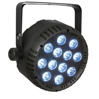 Showtec Club Par 12/6 RGBWAUV